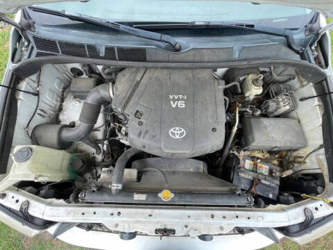 2008 Toyota Tundra Grade