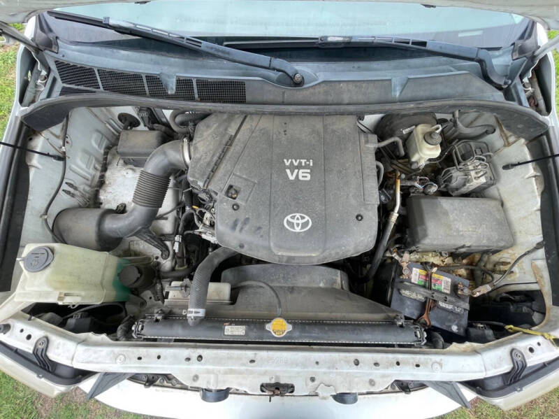 2008 Toyota Tundra Grade