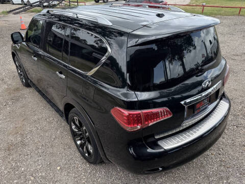 2012 Infiniti QX56