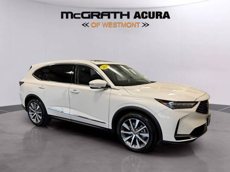 2025 Acura MDX w/Tech