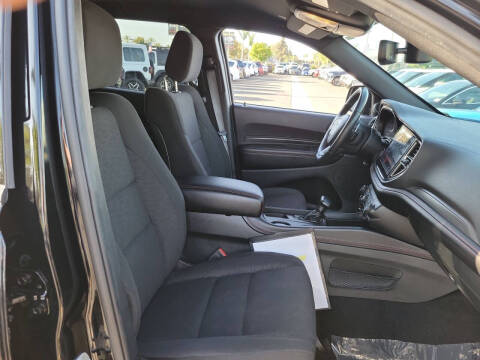 2025 Dodge Durango GT