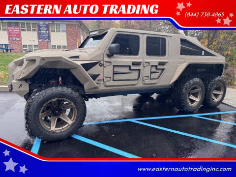 2025 Jeep Gladiator Big Bear