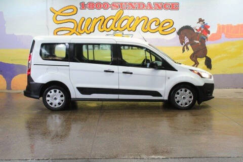 2020 Ford Transit Connect for sale at Sundance Chevrolet in Grand Ledge MI