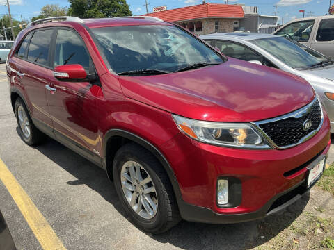 2014 Kia Sorento LX