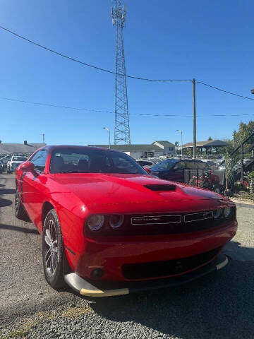 2019 Dodge Challenger GT