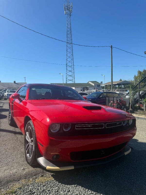 2019 Dodge Challenger GT