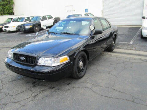 2011 Ford Crown Victoria