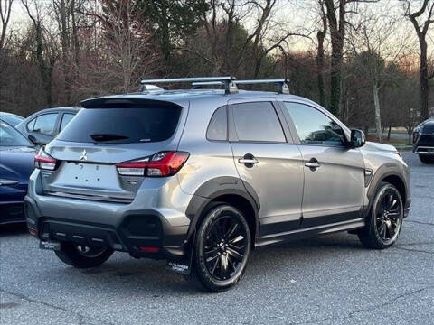 2024 Mitsubishi Outlander Sport Trail Edition