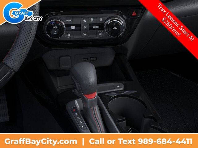 2026 Chevrolet Trax RS