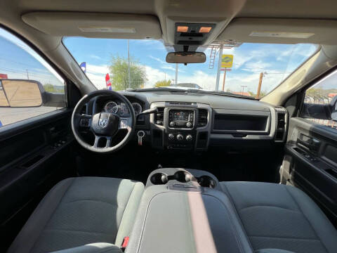 2018 RAM 2500 Tradesman