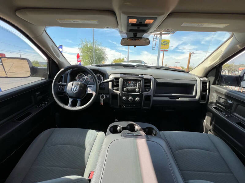 2018 RAM 2500 Tradesman