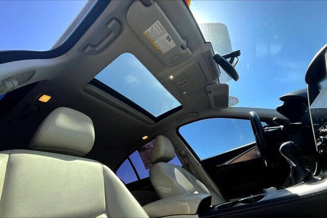 2016 Infiniti Q50 2.0T Premium