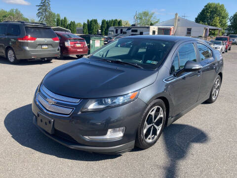 2013 Chevrolet Volt for sale at Sam's Auto in Akron PA