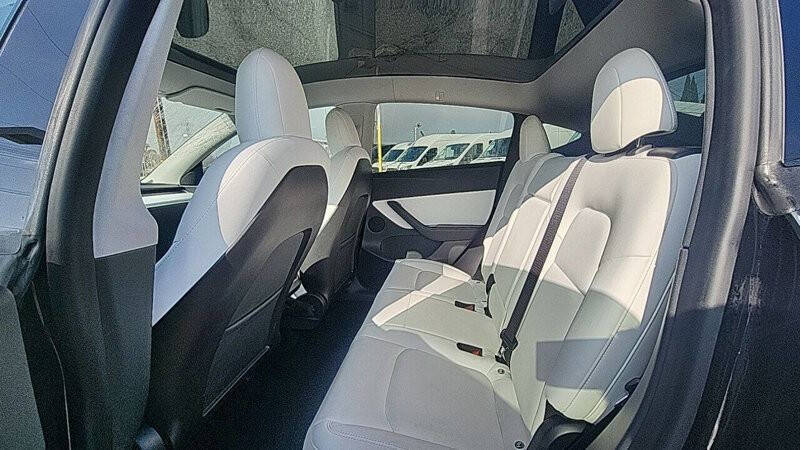 2020 Tesla Model Y Long Range