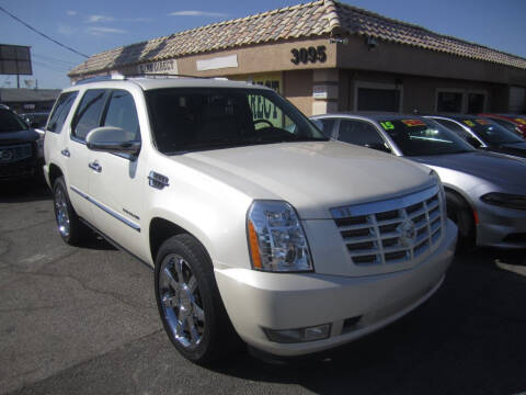 2010 Cadillac Escalade for sale at Cars Direct USA in Las Vegas NV