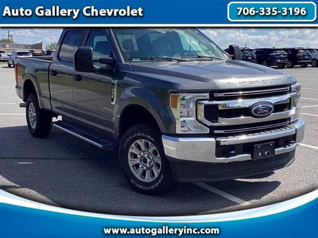 2021 Ford F-250 Super Duty
