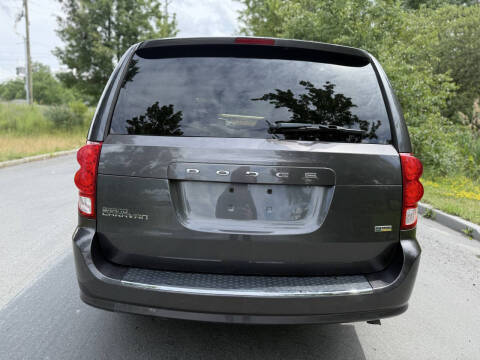 2016 Dodge Grand Caravan SE Plus