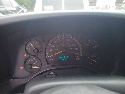 2006 GMC Savana 2500