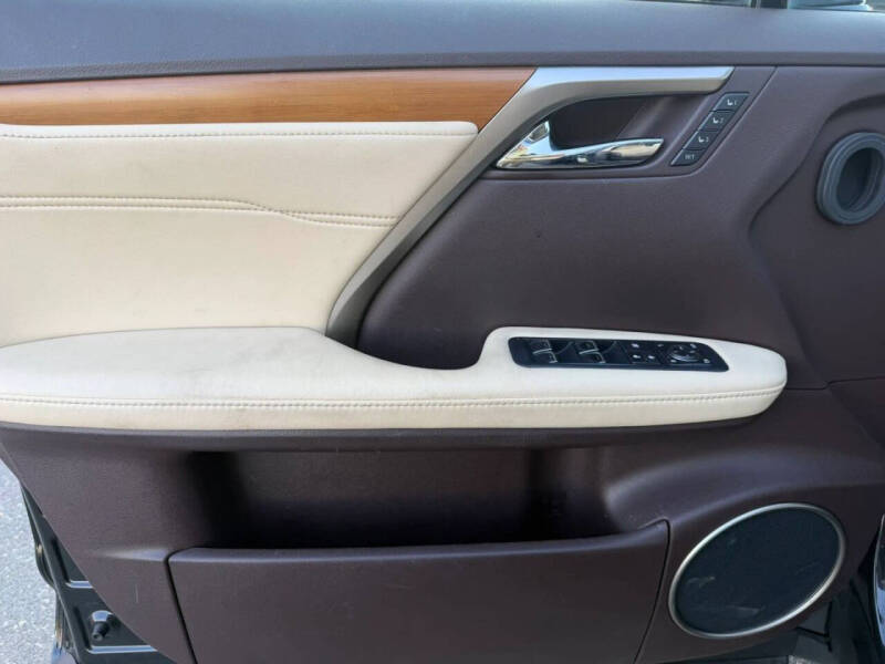 2017 Lexus RX 450h