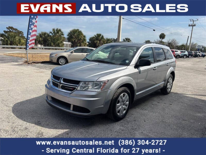 2016 Dodge Journey SE