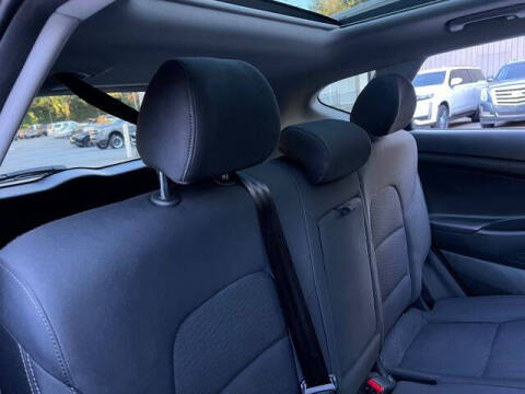 2019 Hyundai Tucson Night