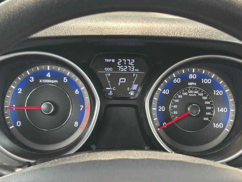 2013 Hyundai Elantra
