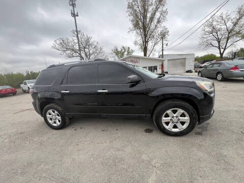 2016 GMC Acadia SLE-1
