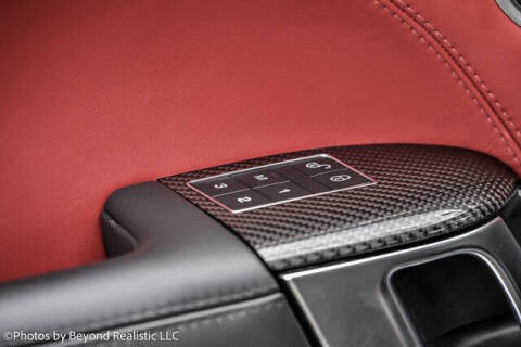 2018 Land Rover Range Rover Sport SVR