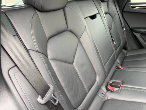 2019 Porsche Macan S