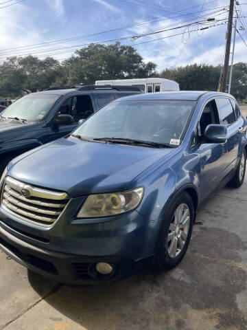 2009 Subaru Tribeca 7-Pass.