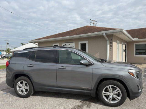 2019 GMC Terrain SLE