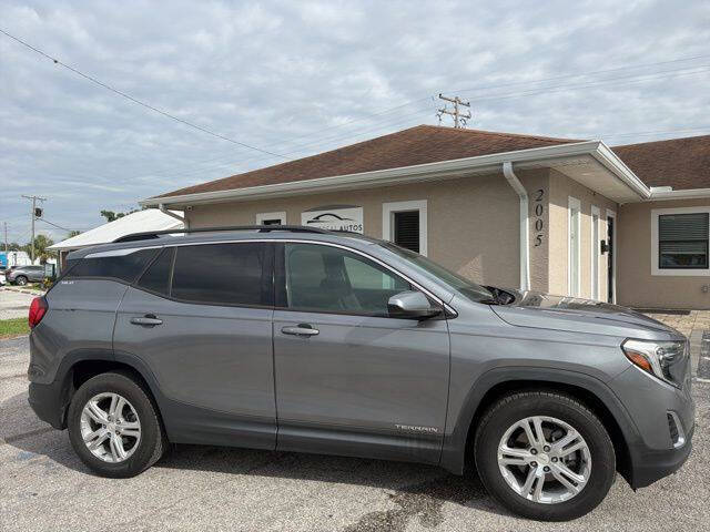 2019 GMC Terrain SLE