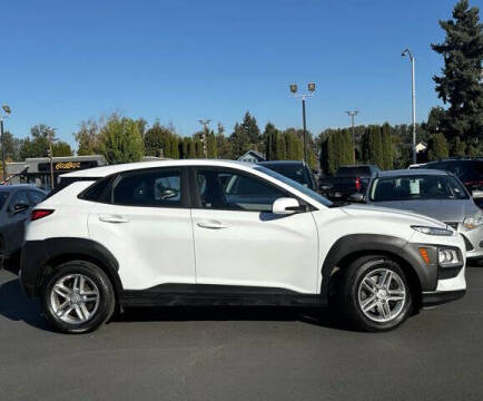 2021 Hyundai Kona SE