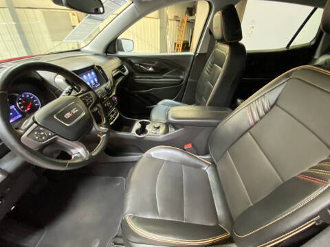 2023 GMC Terrain AT4