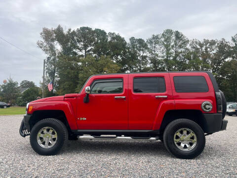 2006 HUMMER H3 for sale at Joye & Company INC, in Augusta GA