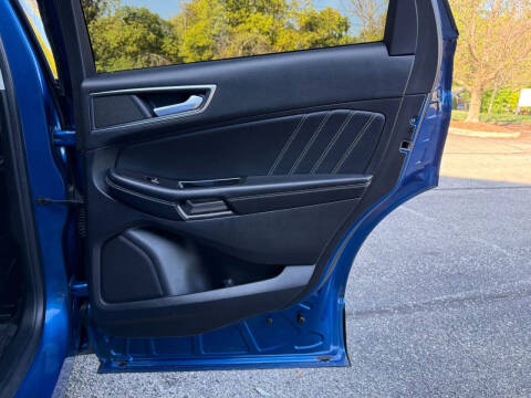 2018 Ford Edge Sport