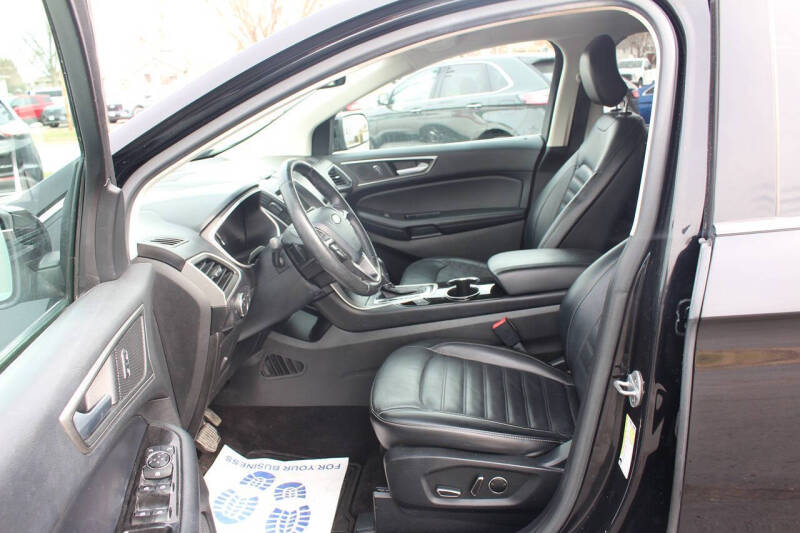 2016 Ford Edge SEL