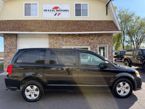 2013 Dodge Grand Caravan American Value Package