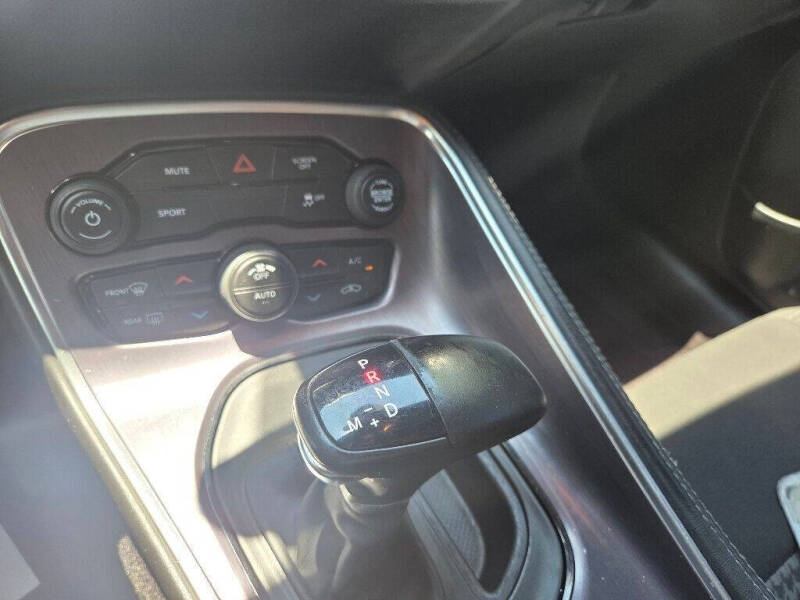2018 Dodge Challenger