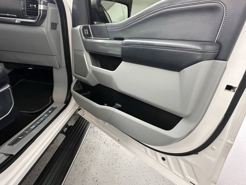 2021 Ford F-150 Limited