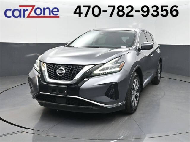 2021 Nissan Murano S