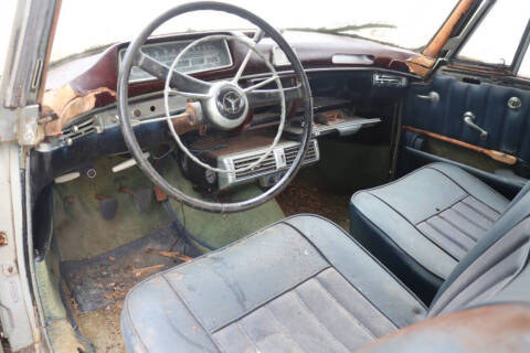 1958 Mercedes-Benz 220S