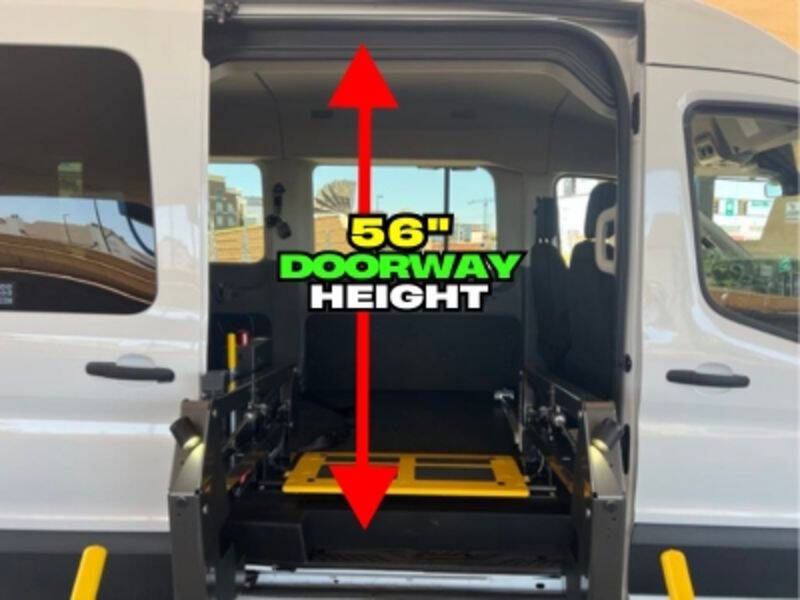 2023 Ford Transit