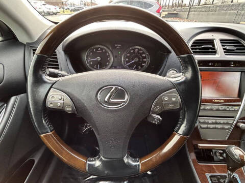 2011 Lexus ES 350