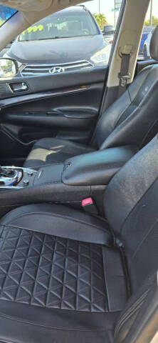 2013 Infiniti G37 Sedan Journey