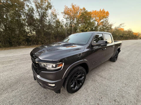 2023 RAM 1500 Limited