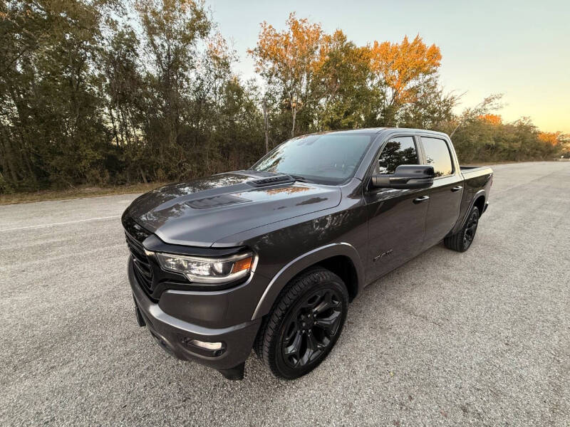 2023 RAM 1500 Limited