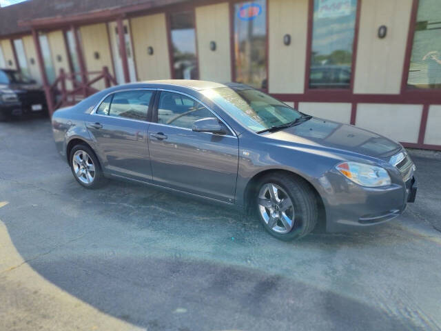 2008 Chevrolet Malibu for sale at Mac's Auto Sales in Arnold, MO