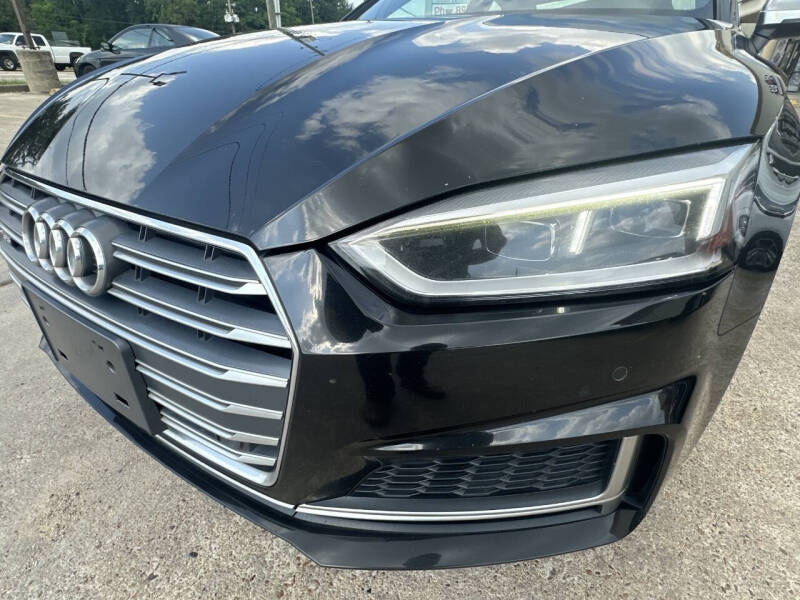 2018 Audi S5 3.0T quattro Premium Plus
