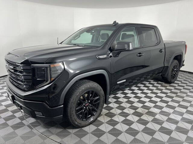 2022 GMC Sierra 1500
